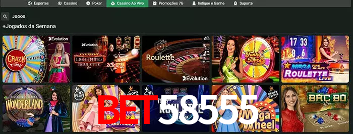 BET58555 bet