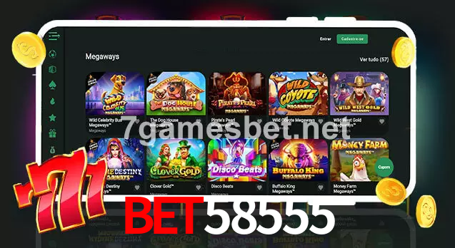 BET58555 aplicativo